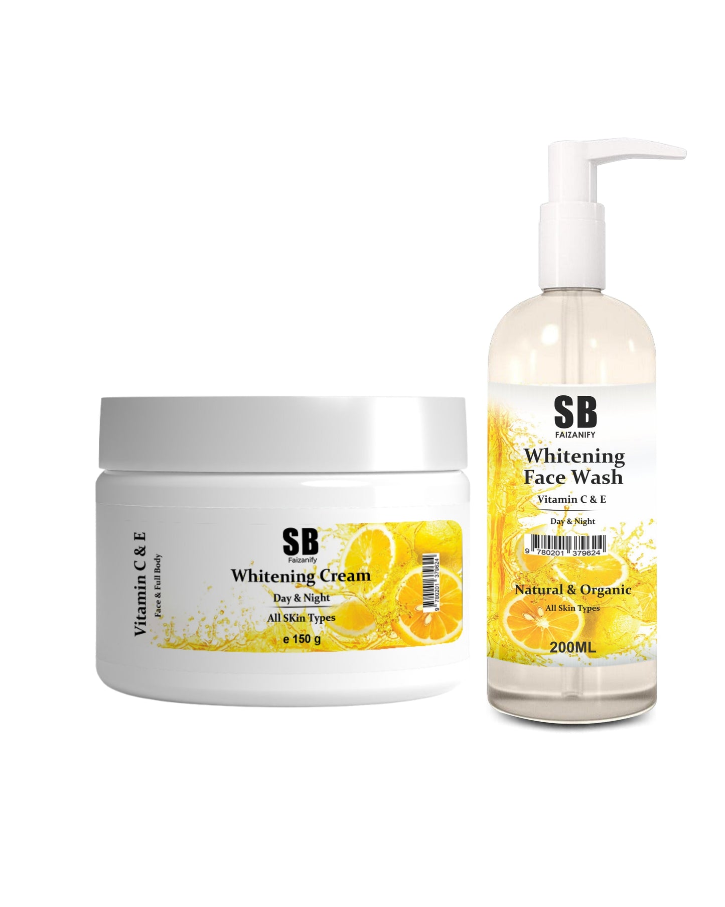 Glow Deal (Cream & Face Wash)