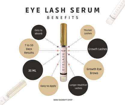 Lash & Dark Circle Serum Deal