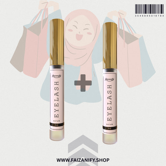 2 Lash Eye Serum Deal