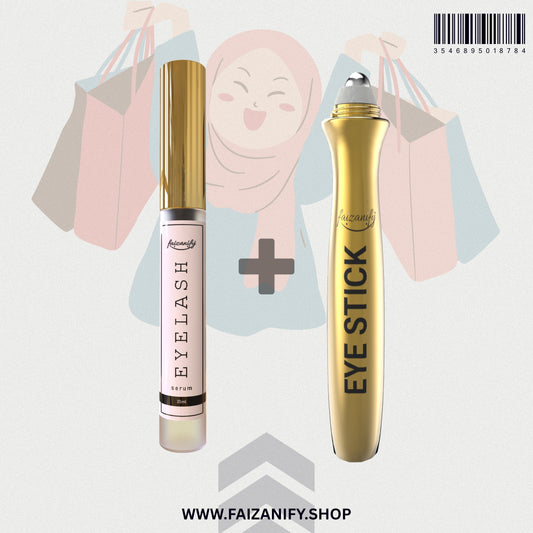 Lash & Dark Circle Serum Deal