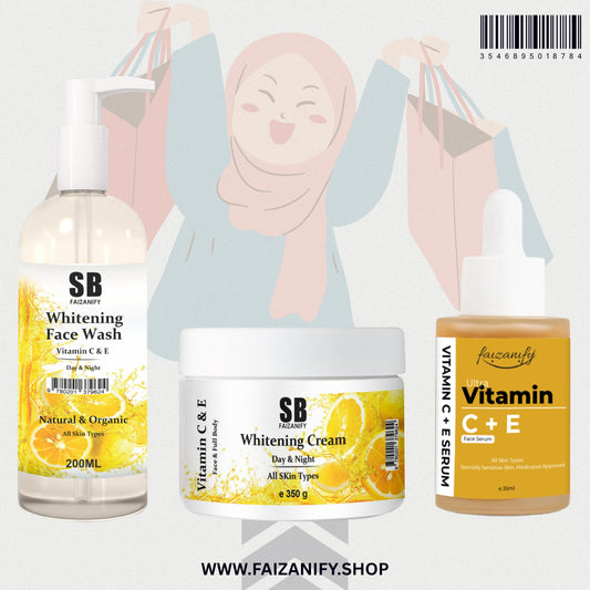 Vitamin C & E Deal