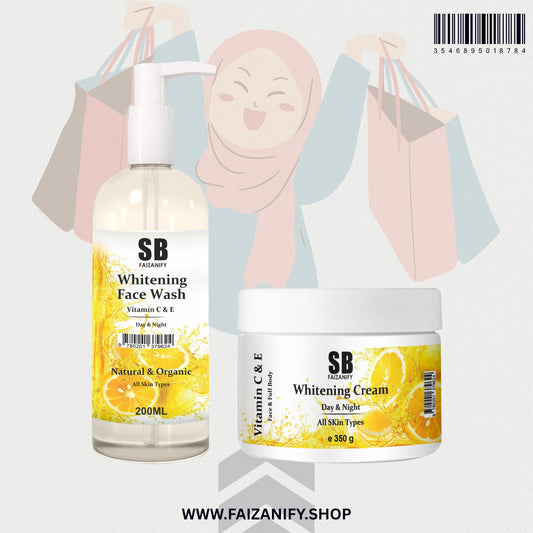 Glow Deal (Cream & Face Wash)
