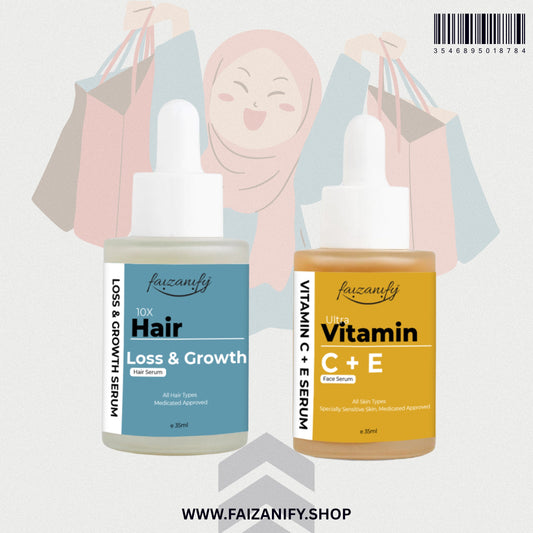 Face & Hair Serum
