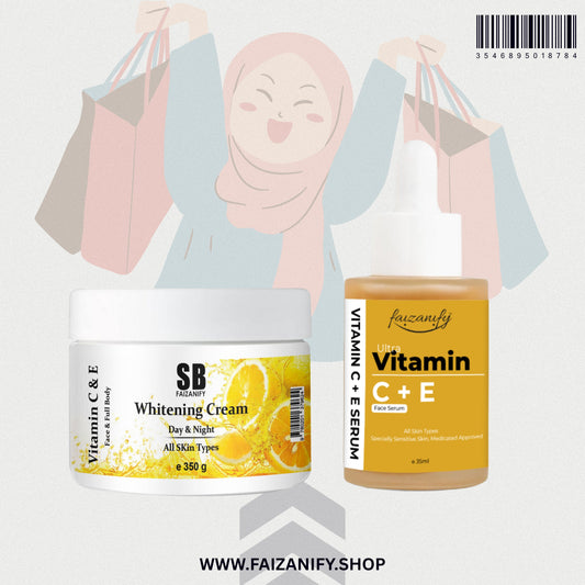 Cream & Serum Deal