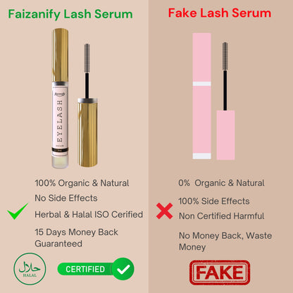 EYE LASH GROWTH SERUM