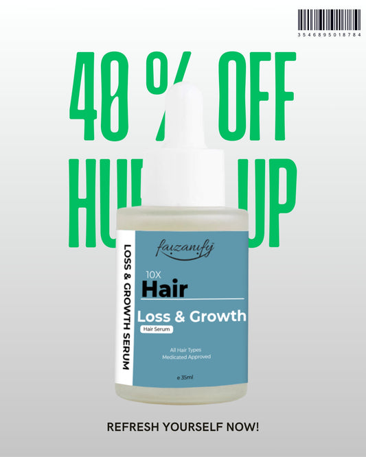 Hair Serum 10x