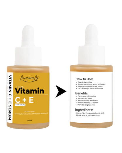 Face & Dark Circle Serums Deal