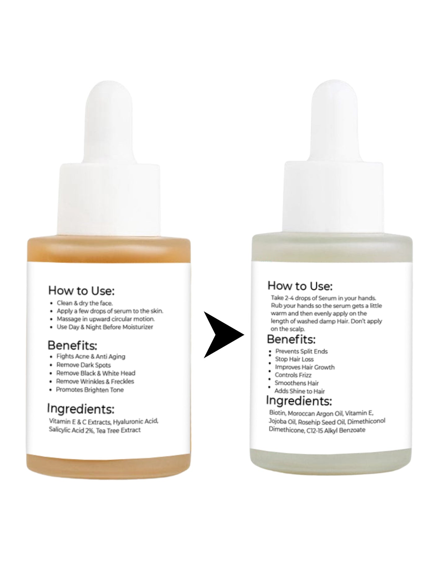 Vitamin C & E Deal
