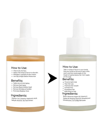 Vitamin C & E Deal