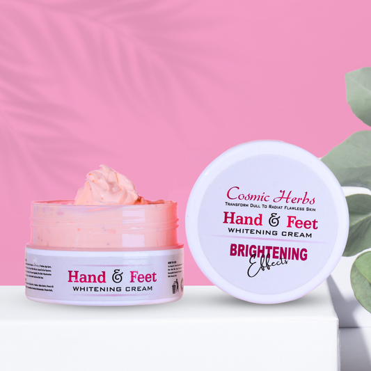 Hand Foot Whitening Cream